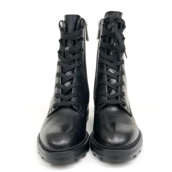 🔥NIB! Dolce Vita “Lottie” combat boots Sz 7 - Picture 6 of 11